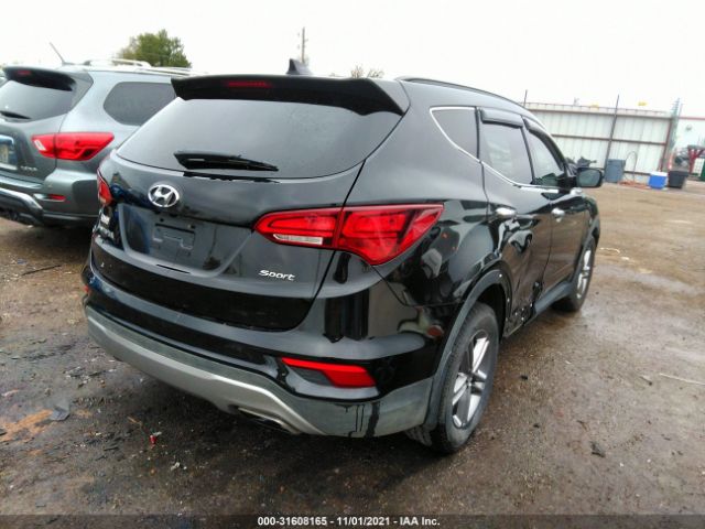 Photo 3 VIN: 5NMZU3LBXHH022044 - HYUNDAI SANTA FE SPORT 