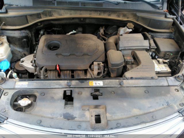 Photo 9 VIN: 5NMZU3LBXHH022044 - HYUNDAI SANTA FE SPORT 