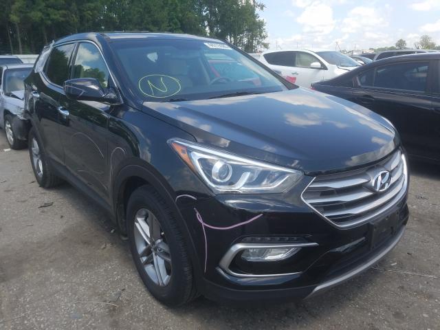 Photo 0 VIN: 5NMZU3LBXHH022612 - HYUNDAI SANTA FE S 