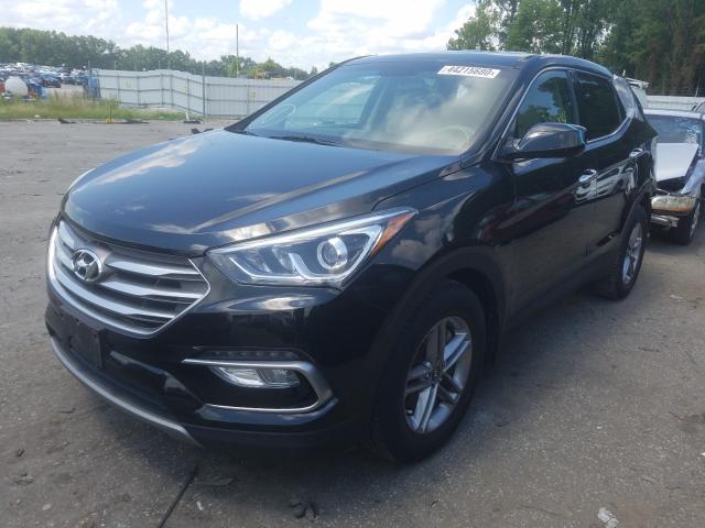 Photo 1 VIN: 5NMZU3LBXHH022612 - HYUNDAI SANTA FE S 