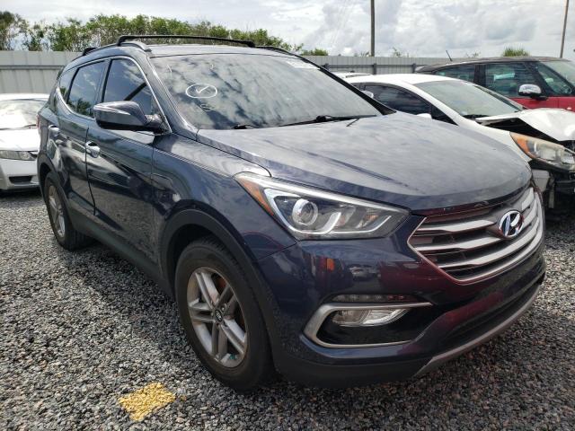 Photo 0 VIN: 5NMZU3LBXHH023968 - HYUNDAI SANTA FE S 