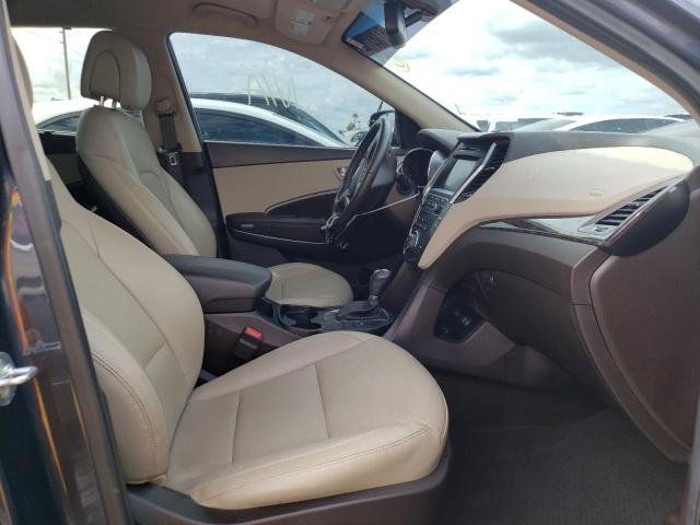 Photo 4 VIN: 5NMZU3LBXHH023968 - HYUNDAI SANTA FE S 