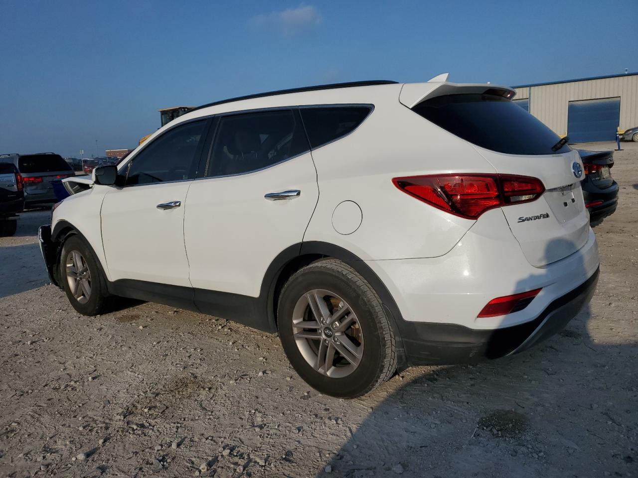 Photo 1 VIN: 5NMZU3LBXHH026935 - HYUNDAI SANTA FE 