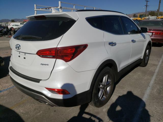 Photo 3 VIN: 5NMZU3LBXHH028345 - HYUNDAI SANTA FE SPORT 