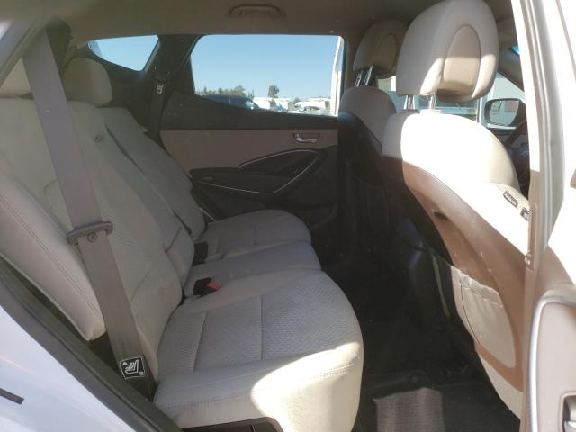 Photo 5 VIN: 5NMZU3LBXHH028345 - HYUNDAI SANTA FE SPORT 