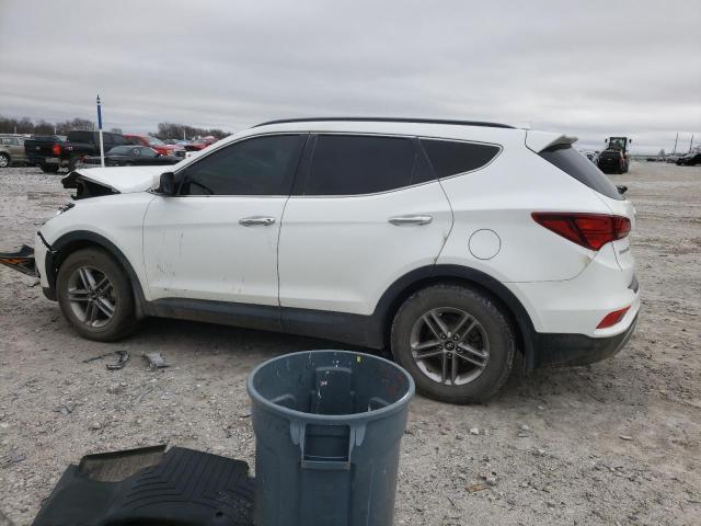 Photo 1 VIN: 5NMZU3LBXHH030550 - HYUNDAI SANTA FE S 