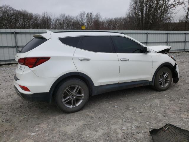 Photo 2 VIN: 5NMZU3LBXHH030550 - HYUNDAI SANTA FE S 