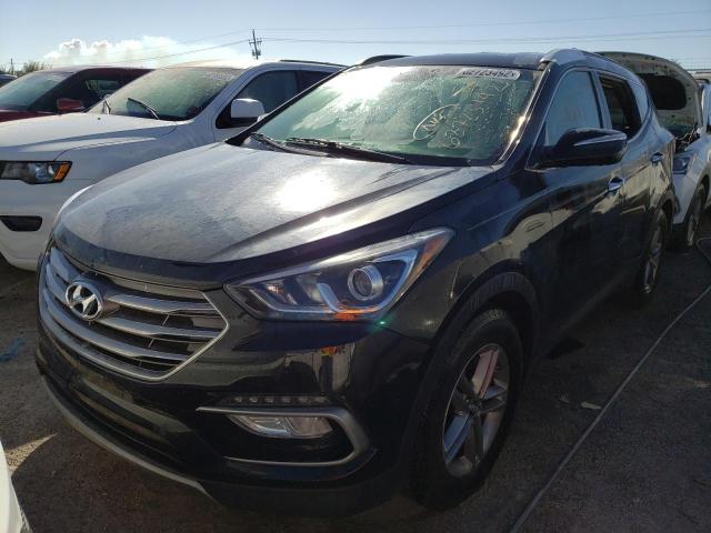 Photo 1 VIN: 5NMZU3LBXHH031083 - HYUNDAI SANTA FE S 