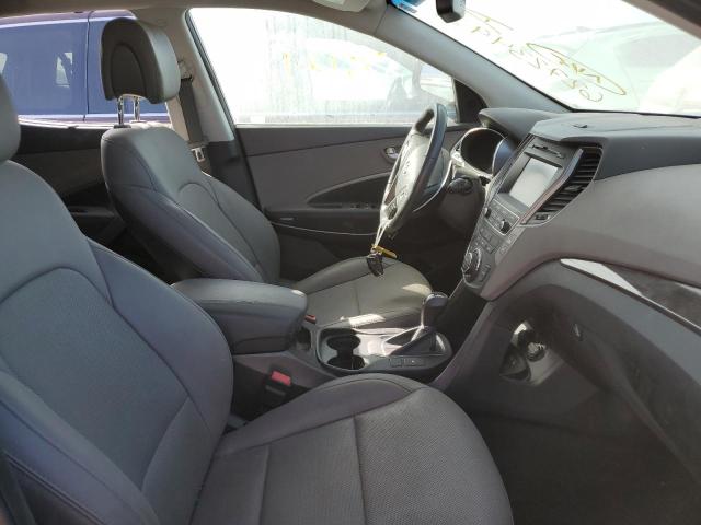 Photo 4 VIN: 5NMZU3LBXHH031083 - HYUNDAI SANTA FE S 