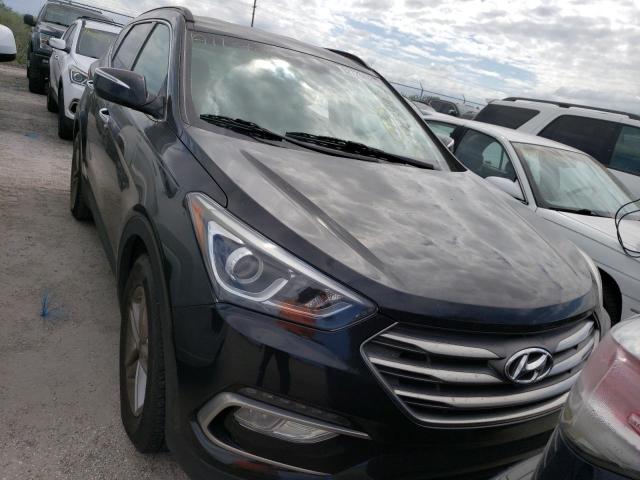 Photo 8 VIN: 5NMZU3LBXHH031083 - HYUNDAI SANTA FE S 