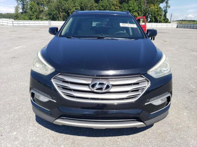 Photo 4 VIN: 5NMZU3LBXHH031925 - HYUNDAI SANTA FE S 