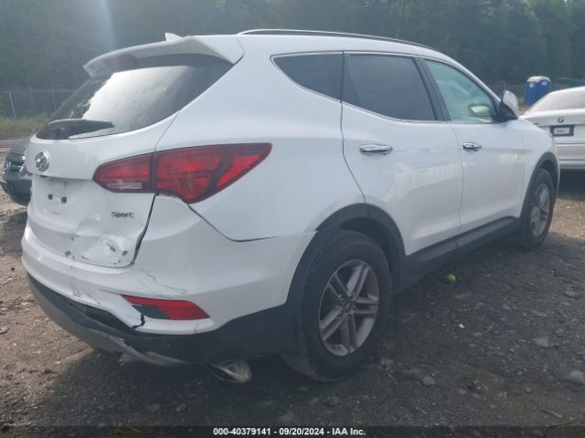 Photo 3 VIN: 5NMZU3LBXHH038275 - HYUNDAI SANTA FE SPORT 