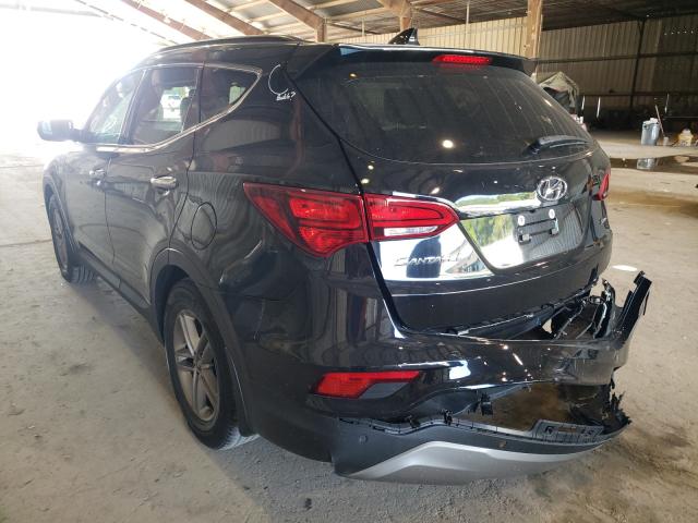 Photo 2 VIN: 5NMZU3LBXHH044139 - HYUNDAI SANTA FE 