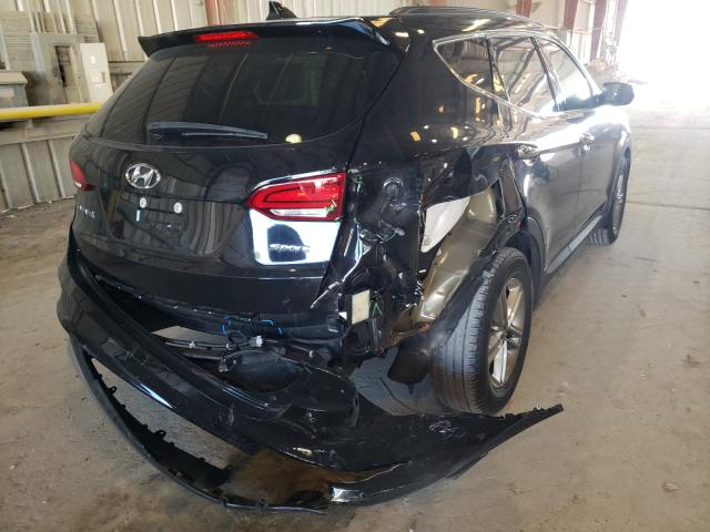 Photo 3 VIN: 5NMZU3LBXHH044139 - HYUNDAI SANTA FE 