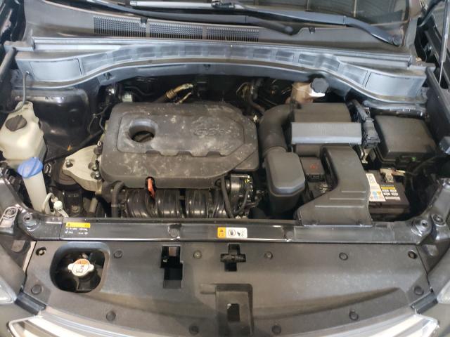 Photo 6 VIN: 5NMZU3LBXHH044139 - HYUNDAI SANTA FE 