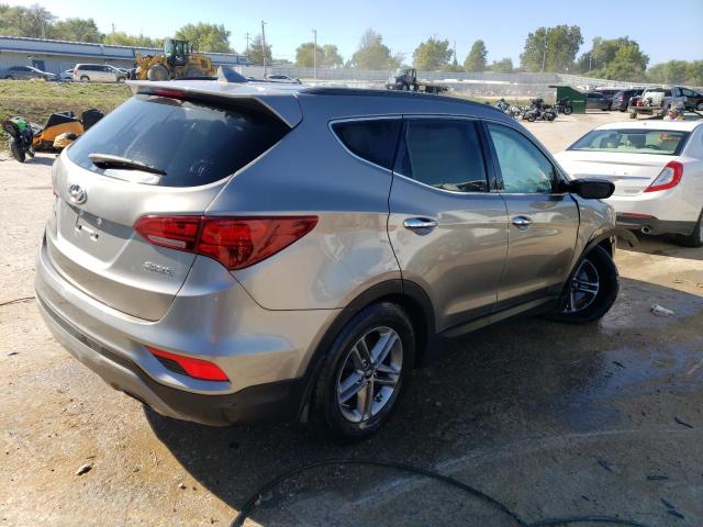 Photo 2 VIN: 5NMZU3LBXJH061710 - HYUNDAI SANTA FE 