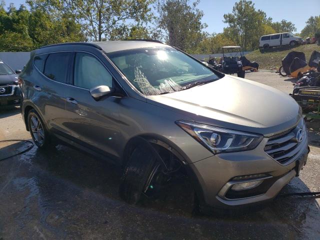 Photo 3 VIN: 5NMZU3LBXJH061710 - HYUNDAI SANTA FE 