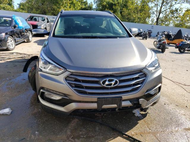 Photo 4 VIN: 5NMZU3LBXJH061710 - HYUNDAI SANTA FE 