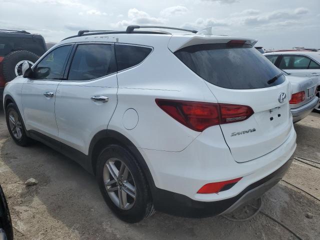 Photo 1 VIN: 5NMZU3LBXJH067085 - HYUNDAI SANTA FE S 