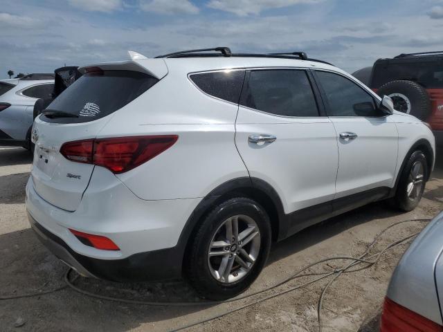 Photo 2 VIN: 5NMZU3LBXJH067085 - HYUNDAI SANTA FE S 