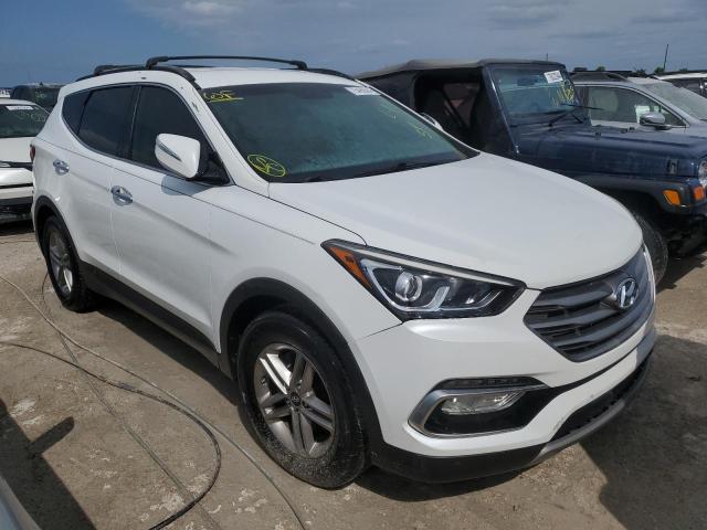 Photo 3 VIN: 5NMZU3LBXJH067085 - HYUNDAI SANTA FE S 