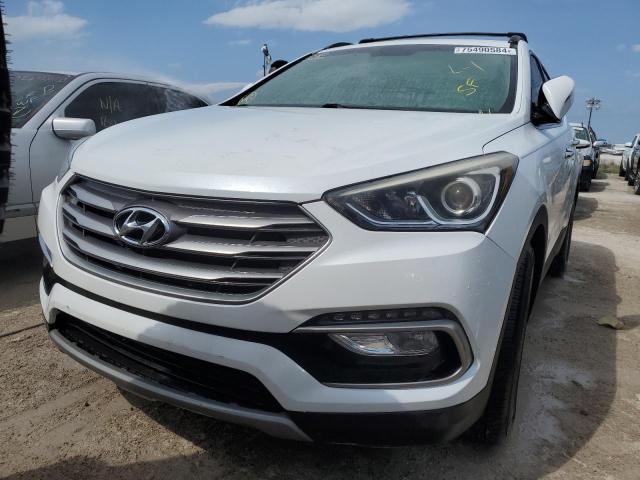 Photo 4 VIN: 5NMZU3LBXJH067085 - HYUNDAI SANTA FE S 