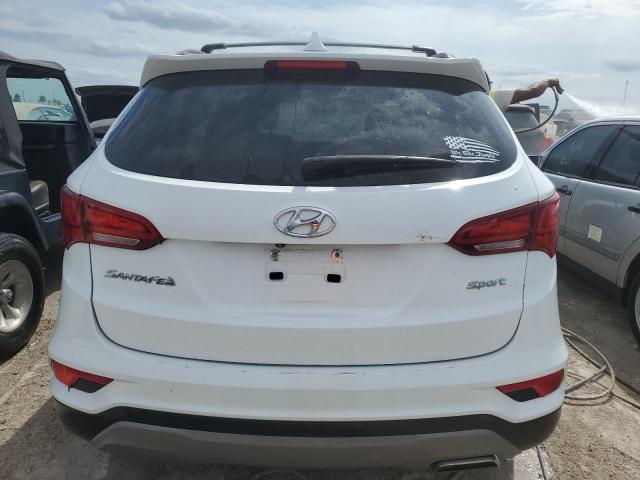 Photo 5 VIN: 5NMZU3LBXJH067085 - HYUNDAI SANTA FE S 