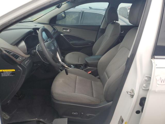 Photo 6 VIN: 5NMZU3LBXJH067085 - HYUNDAI SANTA FE S 