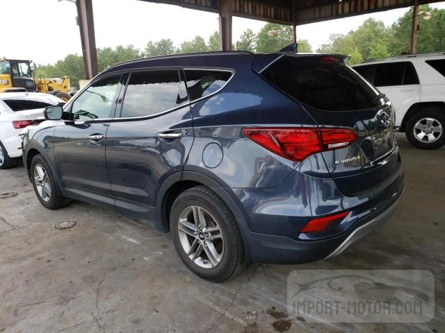 Photo 1 VIN: 5NMZU3LBXJH068267 - HYUNDAI SANTA FE 