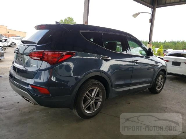 Photo 2 VIN: 5NMZU3LBXJH068267 - HYUNDAI SANTA FE 