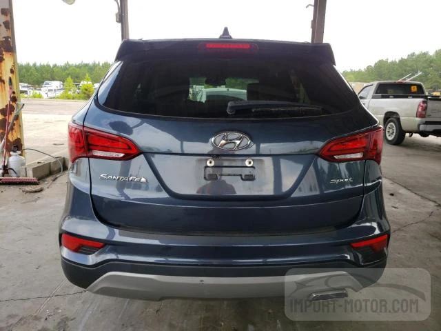 Photo 5 VIN: 5NMZU3LBXJH068267 - HYUNDAI SANTA FE 