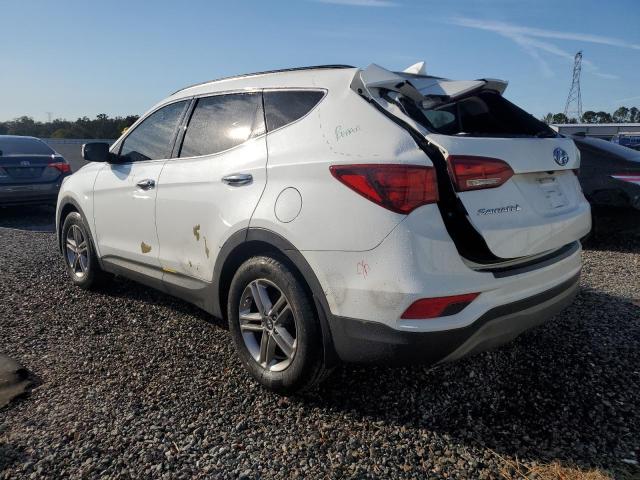 Photo 1 VIN: 5NMZU3LBXJH069547 - HYUNDAI SANTA FE S 