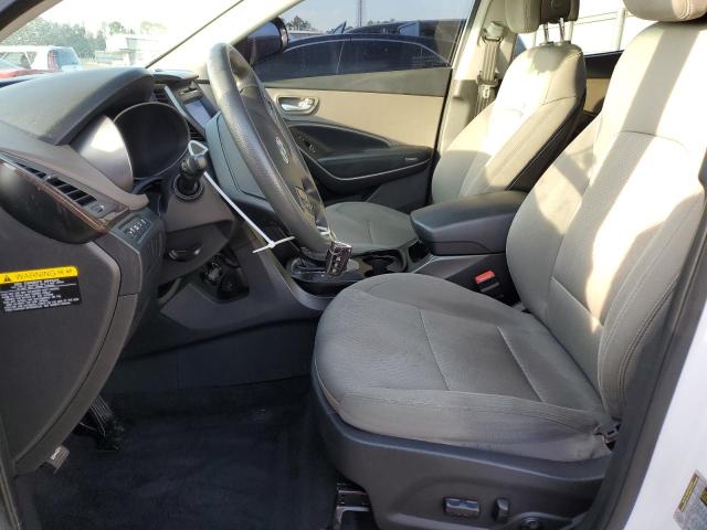 Photo 6 VIN: 5NMZU3LBXJH069547 - HYUNDAI SANTA FE S 