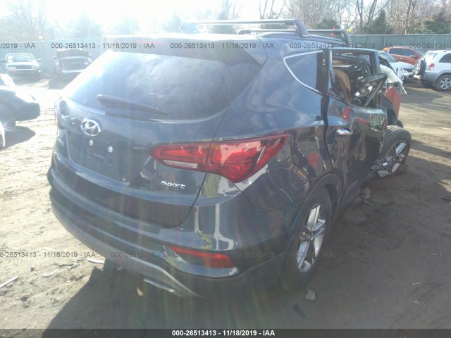 Photo 3 VIN: 5NMZU3LBXJH069967 - HYUNDAI SANTA FE SPORT 