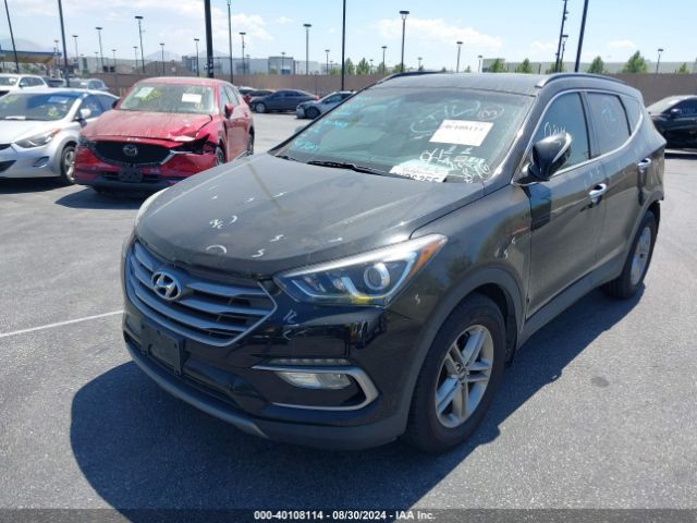 Photo 1 VIN: 5NMZU3LBXJH078359 - HYUNDAI SANTA FE SPORT 