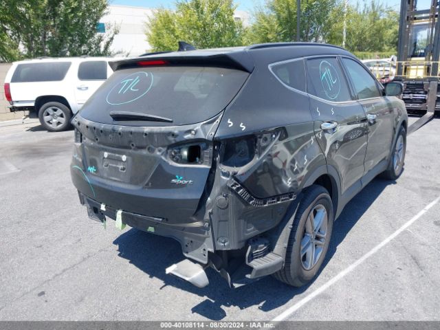 Photo 3 VIN: 5NMZU3LBXJH078359 - HYUNDAI SANTA FE SPORT 