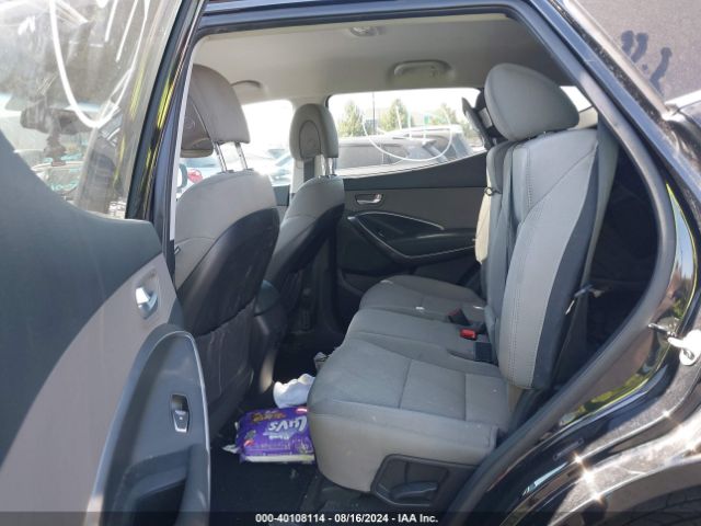 Photo 7 VIN: 5NMZU3LBXJH078359 - HYUNDAI SANTA FE SPORT 