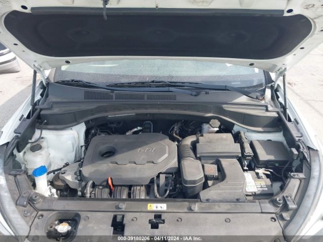 Photo 9 VIN: 5NMZU3LBXJH083559 - HYUNDAI SANTA FE SPORT 