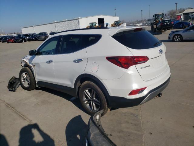 Photo 1 VIN: 5NMZU3LBXJH097302 - HYUNDAI SANTA FE S 