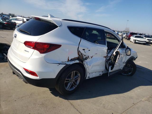 Photo 2 VIN: 5NMZU3LBXJH097302 - HYUNDAI SANTA FE S 