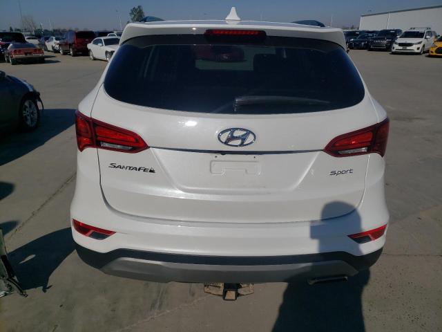 Photo 5 VIN: 5NMZU3LBXJH097302 - HYUNDAI SANTA FE S 