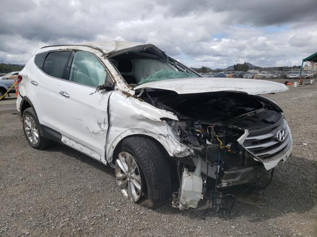 Photo 0 VIN: 5NMZU4LA2JH103171 - HYUNDAI SANTA FE S 