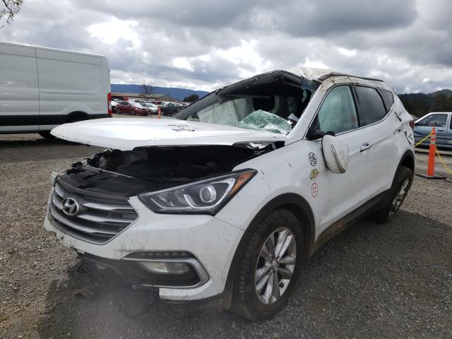 Photo 1 VIN: 5NMZU4LA2JH103171 - HYUNDAI SANTA FE S 