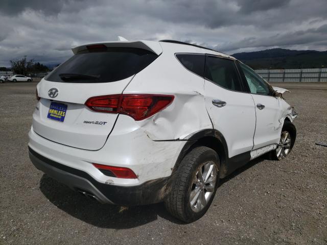 Photo 3 VIN: 5NMZU4LA2JH103171 - HYUNDAI SANTA FE S 