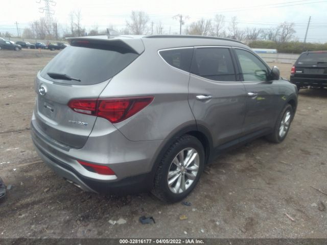 Photo 3 VIN: 5NMZU4LA3JH079382 - HYUNDAI SANTA FE SPORT 