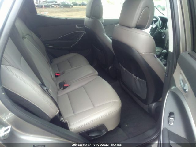 Photo 7 VIN: 5NMZU4LA3JH079382 - HYUNDAI SANTA FE SPORT 