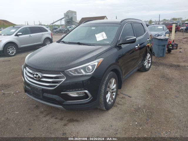 Photo 1 VIN: 5NMZU4LA5JH089007 - HYUNDAI SANTA FE SPORT 