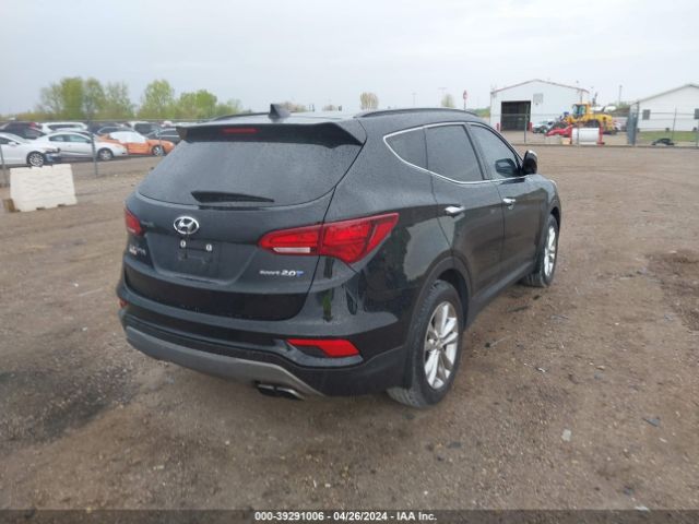 Photo 3 VIN: 5NMZU4LA5JH089007 - HYUNDAI SANTA FE SPORT 