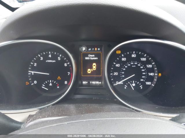 Photo 6 VIN: 5NMZU4LA5JH089007 - HYUNDAI SANTA FE SPORT 