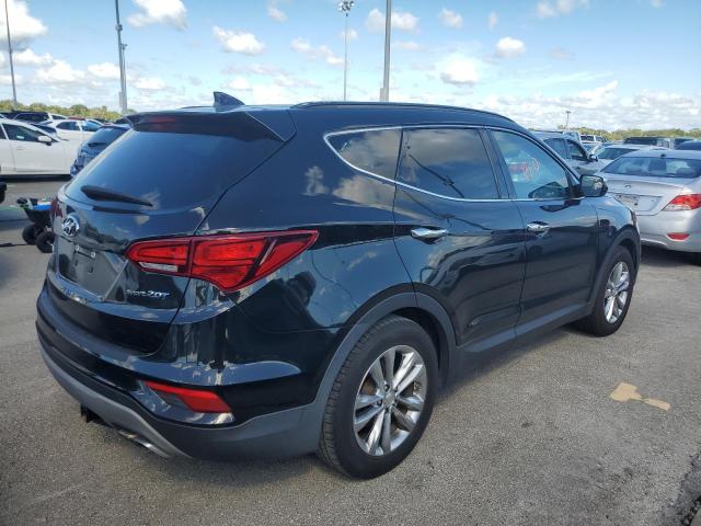 Photo 2 VIN: 5NMZU4LA5JH094921 - HYUNDAI SANTA FE S 